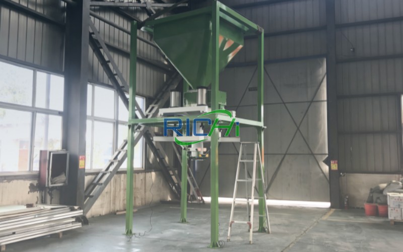 Features of Feed Bagging Equipment