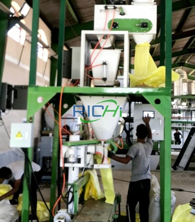 Feed Bagging Equipment For Sale Iran