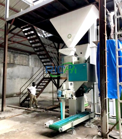 Feed Bagging Equipment For Sale Tanzania