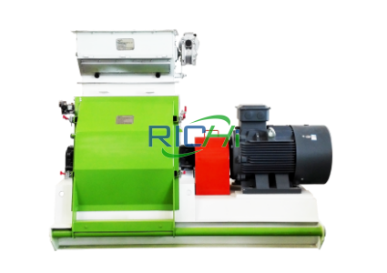 Fish feed Hammer mill