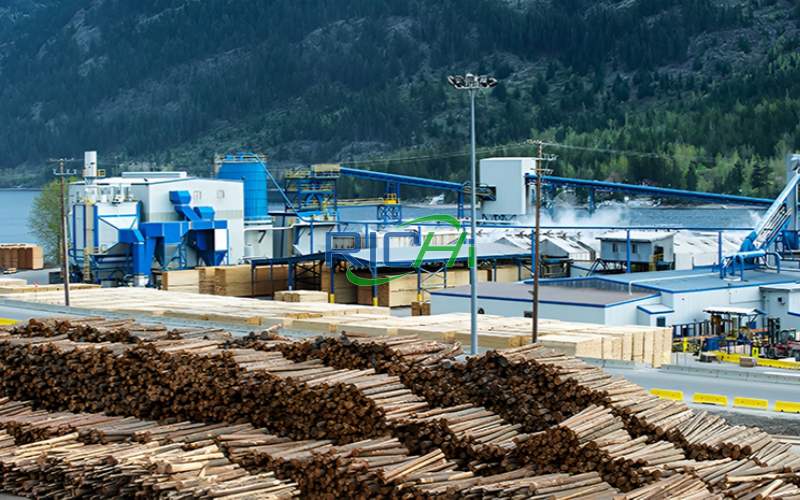 Introduction to Biomass Pellet Production Line