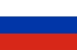 The Russian flag