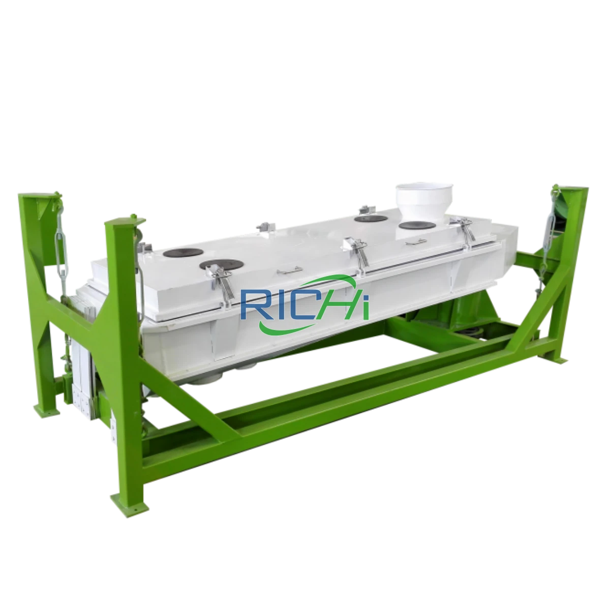 Vibrating Screening Equipment