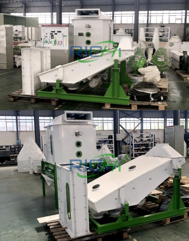 Where Can You Use Vibrating Screening Equipment