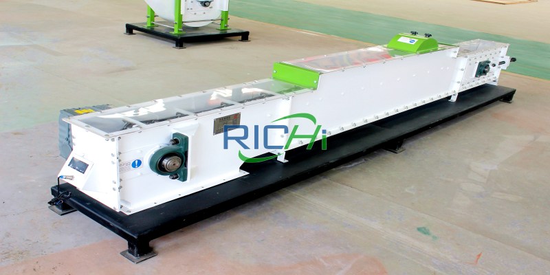 TGSS Series Flat Scraper Conveyor