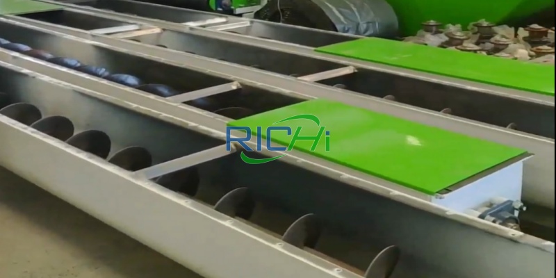 TGSU Series U-Type Scraper Conveyor