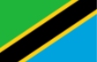 Tanzania flag