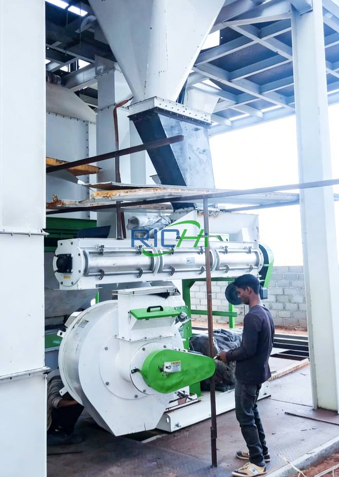 Advantages and features of Animal Feed Mill Plant in Oman