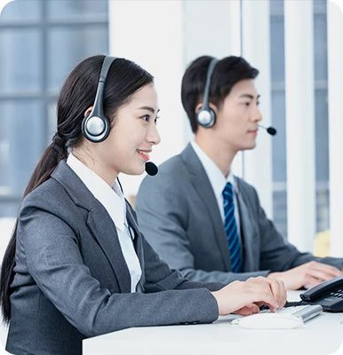 24-hour online support system