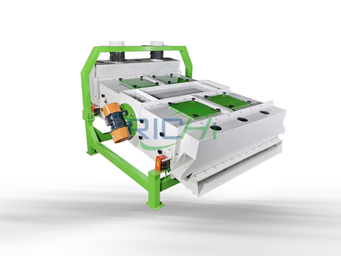 Automatic Vibrating Particle Classifier