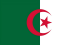 Flag of Algeria