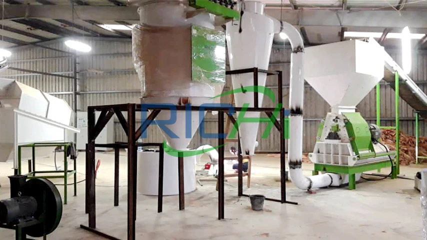 grain weighing and packing machine in USA