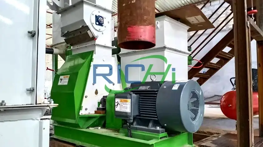 Leaf Grinding Machine in USA
