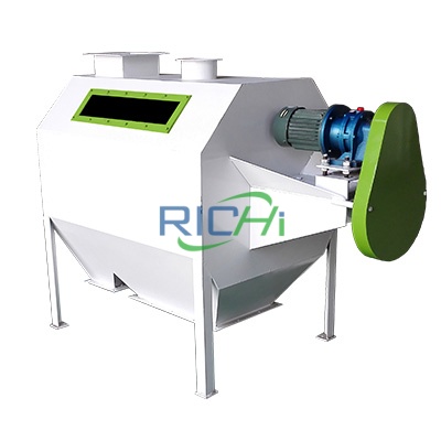 Rotary Drum Precleaner