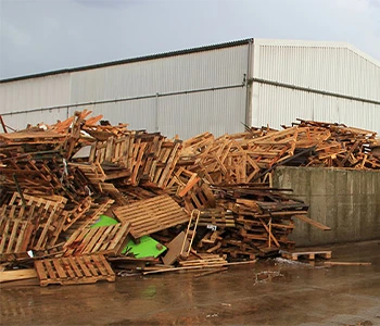 Waste Wood Treatment Plants