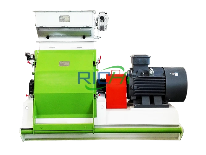 feed grinding machine