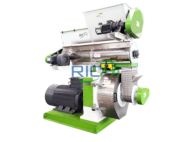 feed pellet machine for cattle or sheep