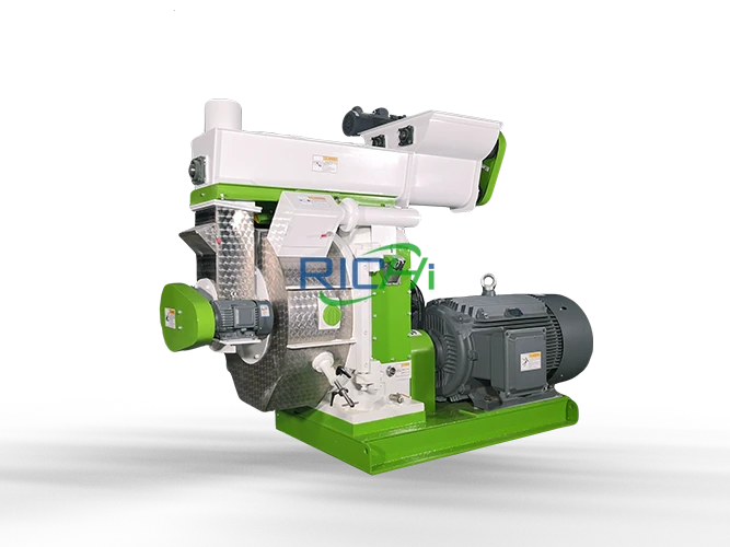 organic fertilizer pellet mill