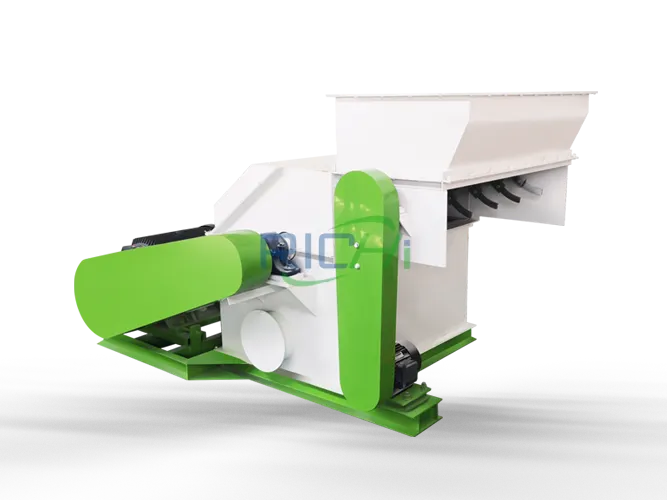 Grass Crushing Machine