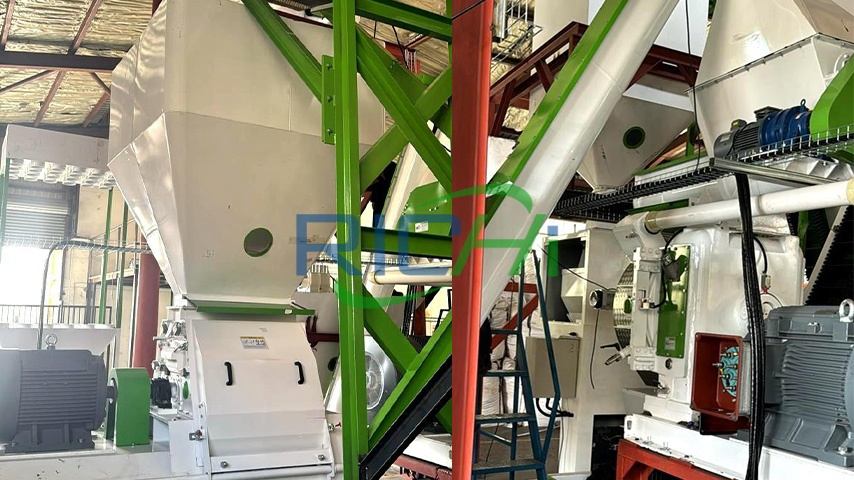 Leaf Grinding Machine for Sale USA