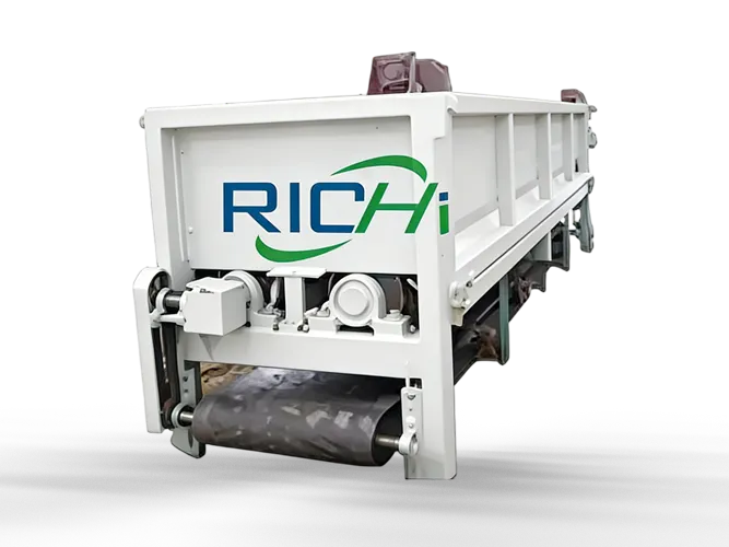 Logs Bebarking Machine