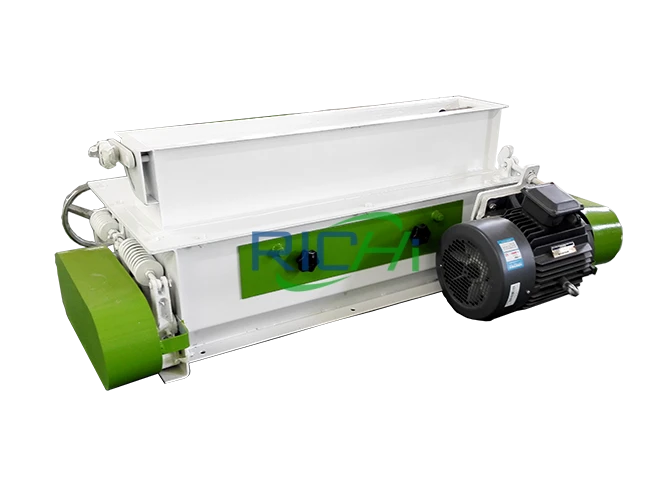 Feed Crumble Machine