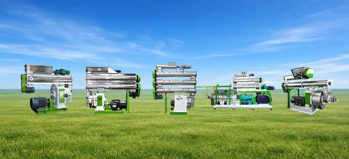 Feed Pellet Machines South Africa