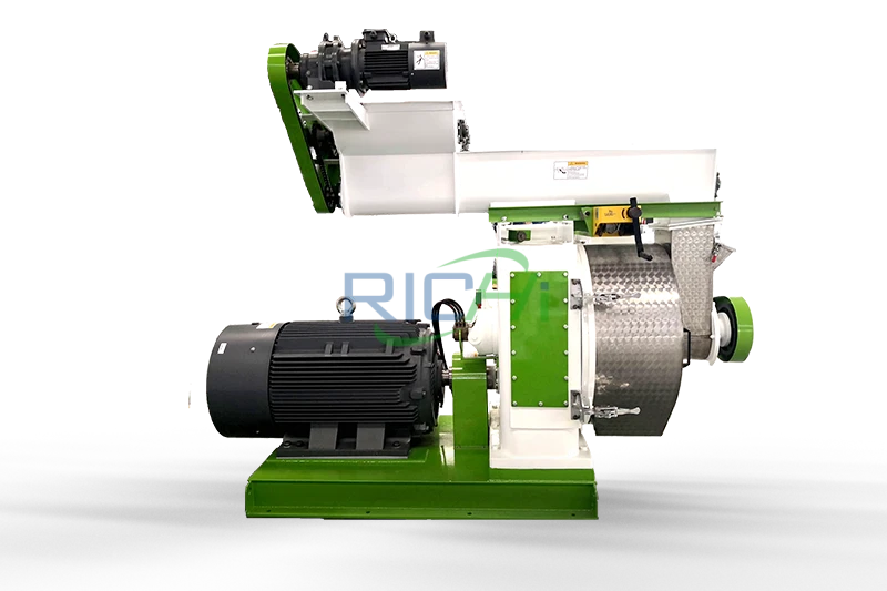 Machine à granuler de bois MZLH320