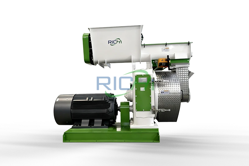 Moulin à granulés de bois MZLH350