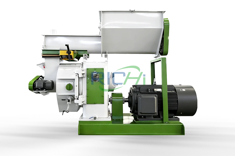 MZLH420 Presse à granulés de bois