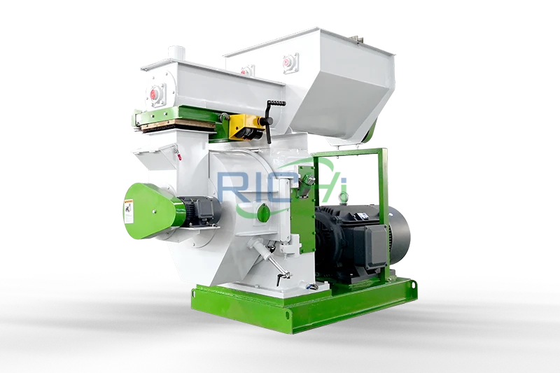 जैविक उर्वरक पेलेट मशीन