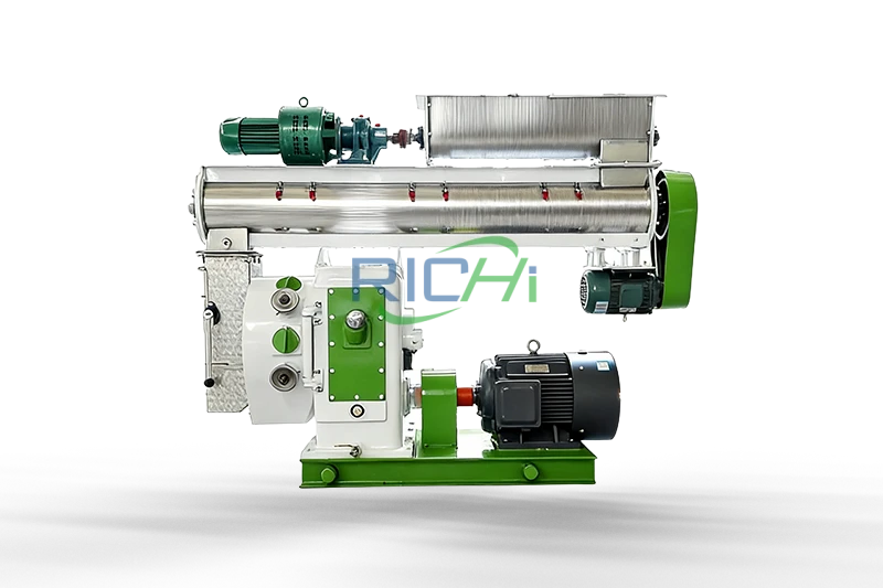 पोल्ट्री फीड पेलेट मशीन