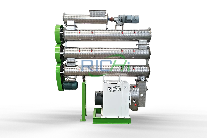 Sinking Fish Feed Pellet Machine For Sale South Africa