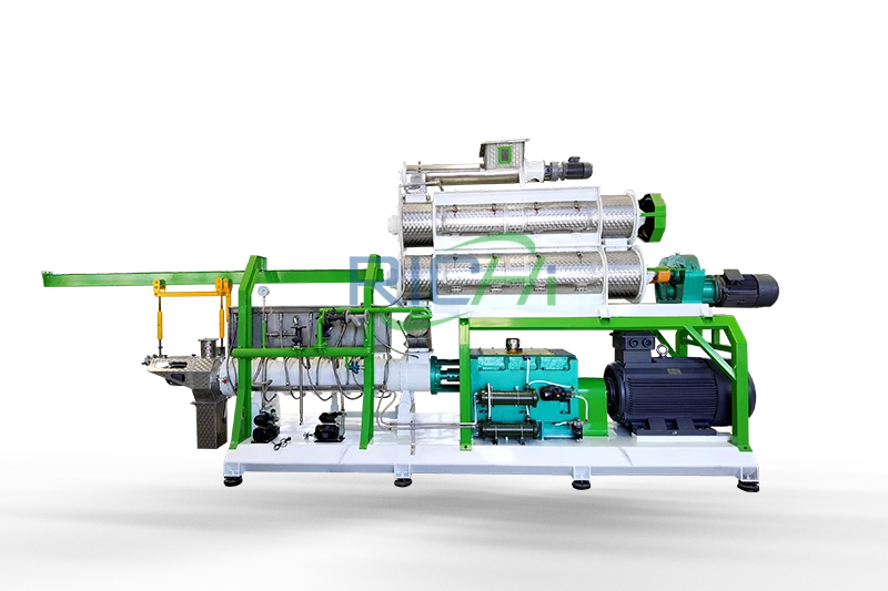 Floating Fish Feed Extruder For Sale South Africa