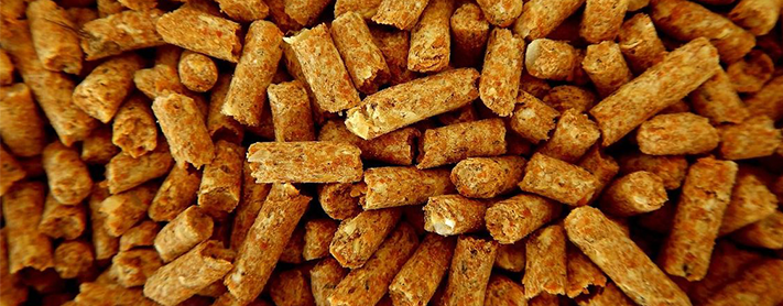 animal feed pellets