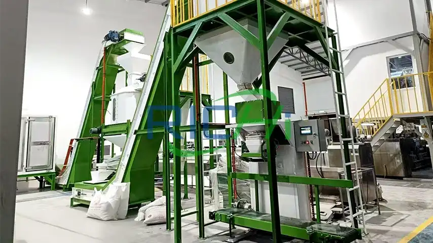 cat litter automated packing machine in Malaysia