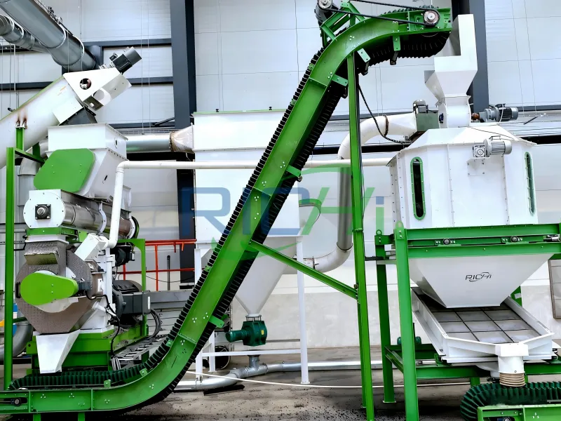 Goat Feed Pellet Making Machine for sale Netherlands