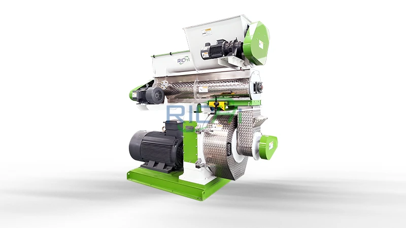 CZLH768 lucerne pellet machine for sale