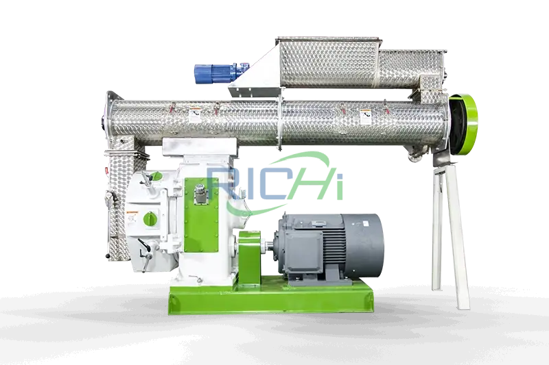 SZLH508 goat feed pellet making machine