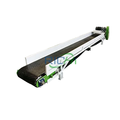 belt conveying machine