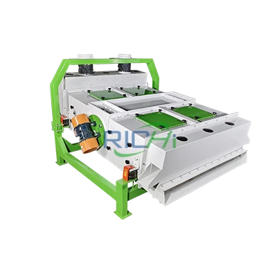 vibrating sieve machine