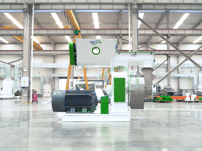 RICHI fertilizer granulator machine for sale