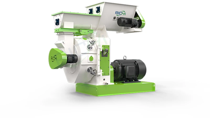 RICHI heavy-duty cat litter pellet machine