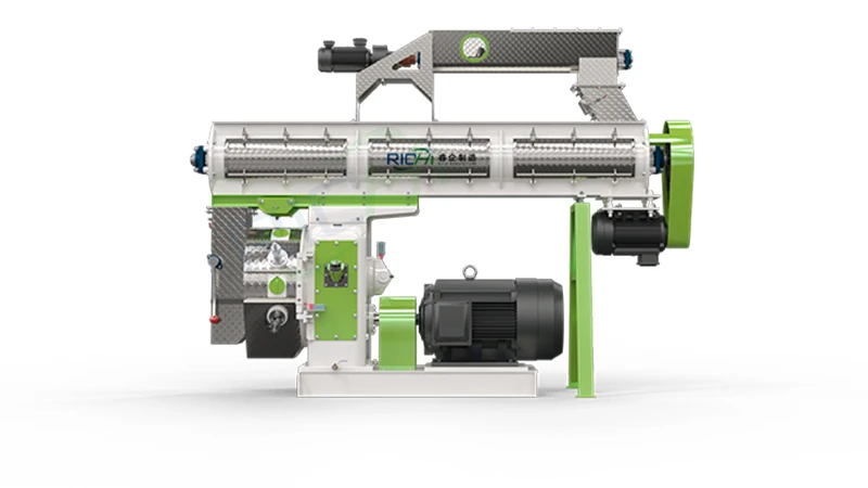 RICHI heavy-duty feed pellet machine