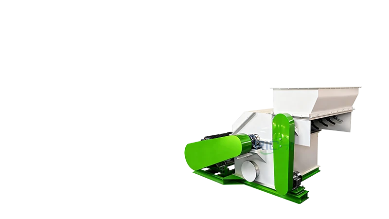 alfalfa hay grinding machine