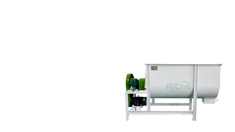 Alfalfa Mixing Machine