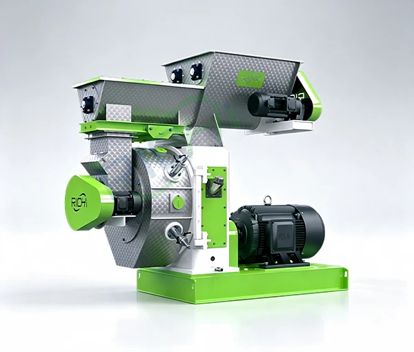 Poultry Manure Pelletizer