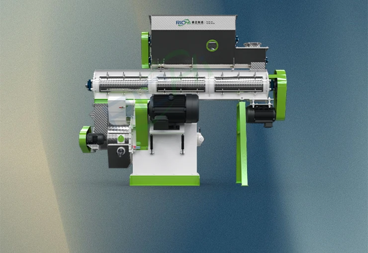 forage hay pellet mill
