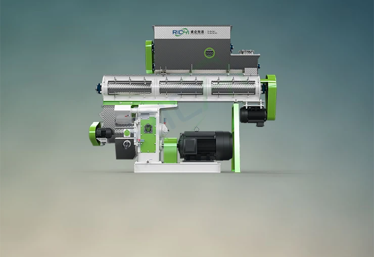 livestock feed pellet mill