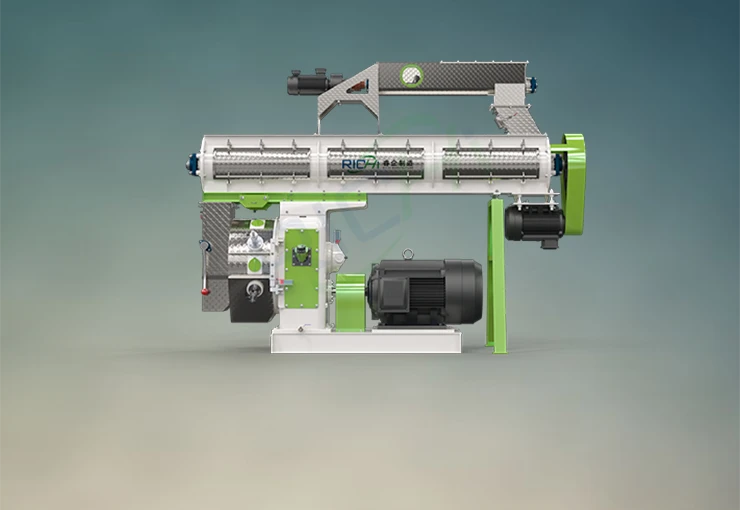 poultry feed pelletizer